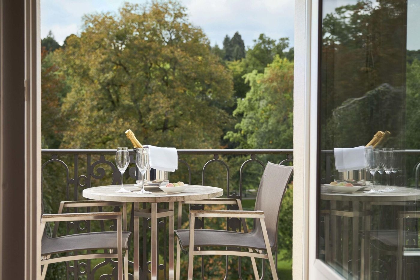 Brenner's Park Hotel & Spa -Germany-BADEN BADEN-General view-7