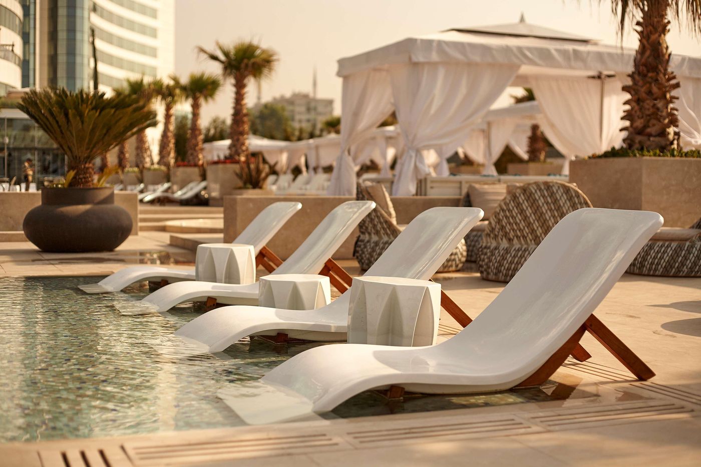 Hyatt Regency Istanbul, Atakoy - Turkey - ISTANBUL - Pool - 8