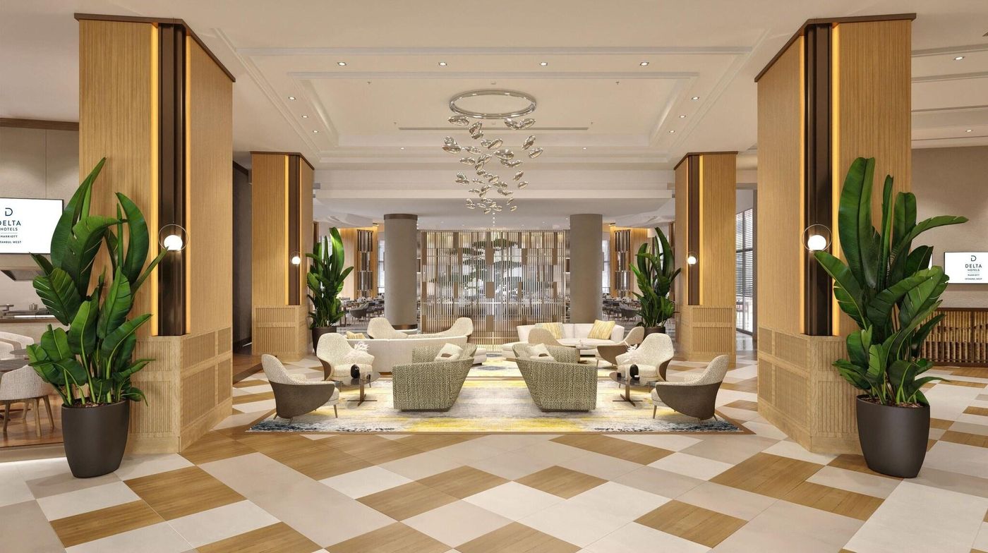 Delta Hotels Istanbul West-Turkey-Istanbul-General view-1