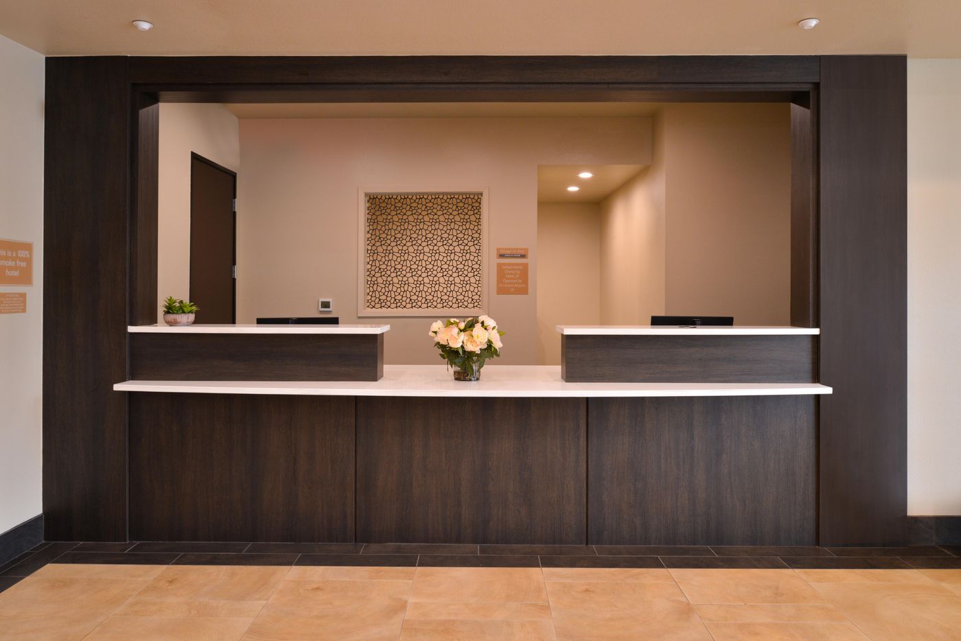 Candlewood Suites Austin Airport-United States-AUSTIN-Lobby-6