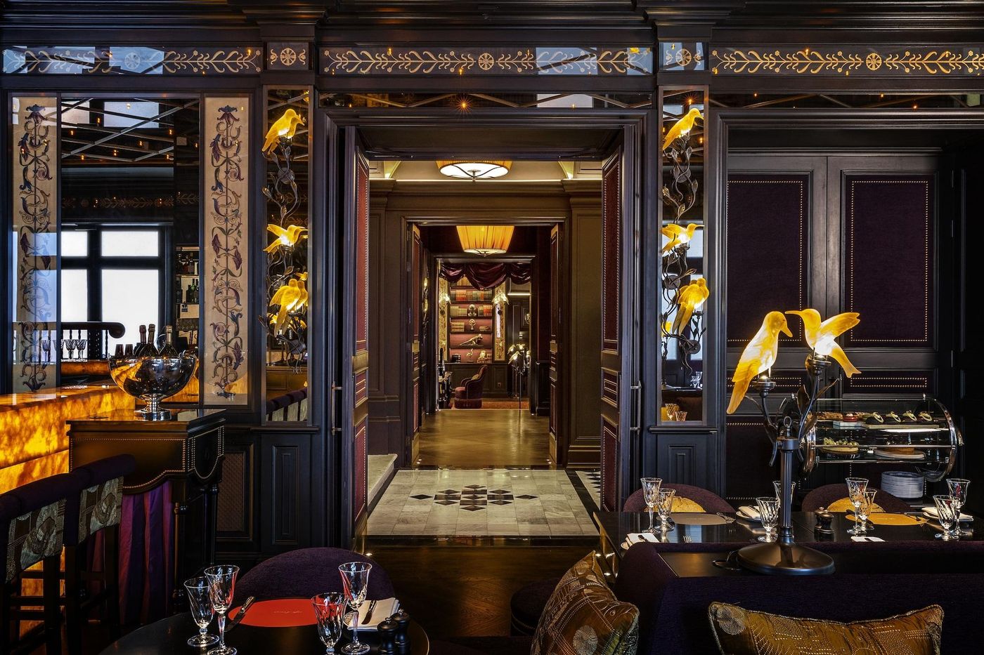 L'oscar London - United Kingdom - LONDON - Restaurant - 0