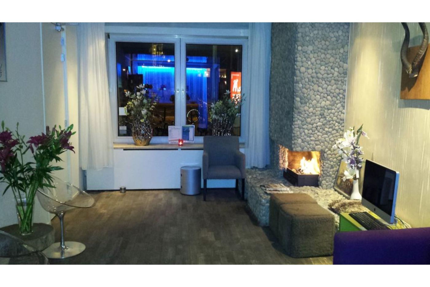 Victorie Hotel-Netherlands-AMSTERDAM-Lobby-4