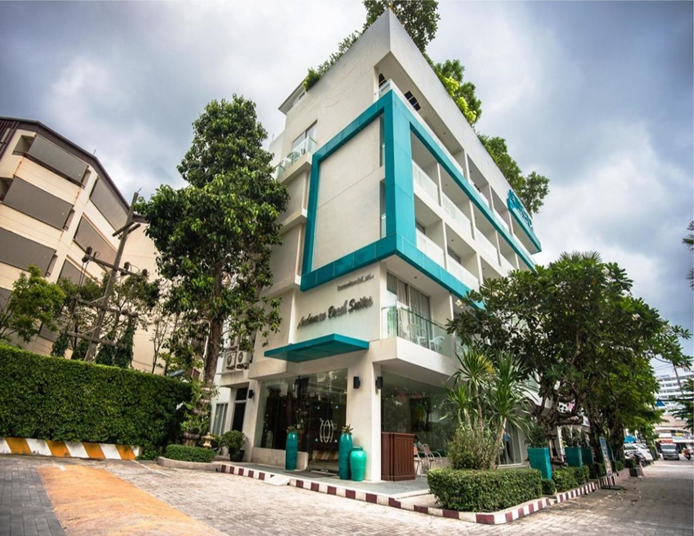 Andaman Beach Suites