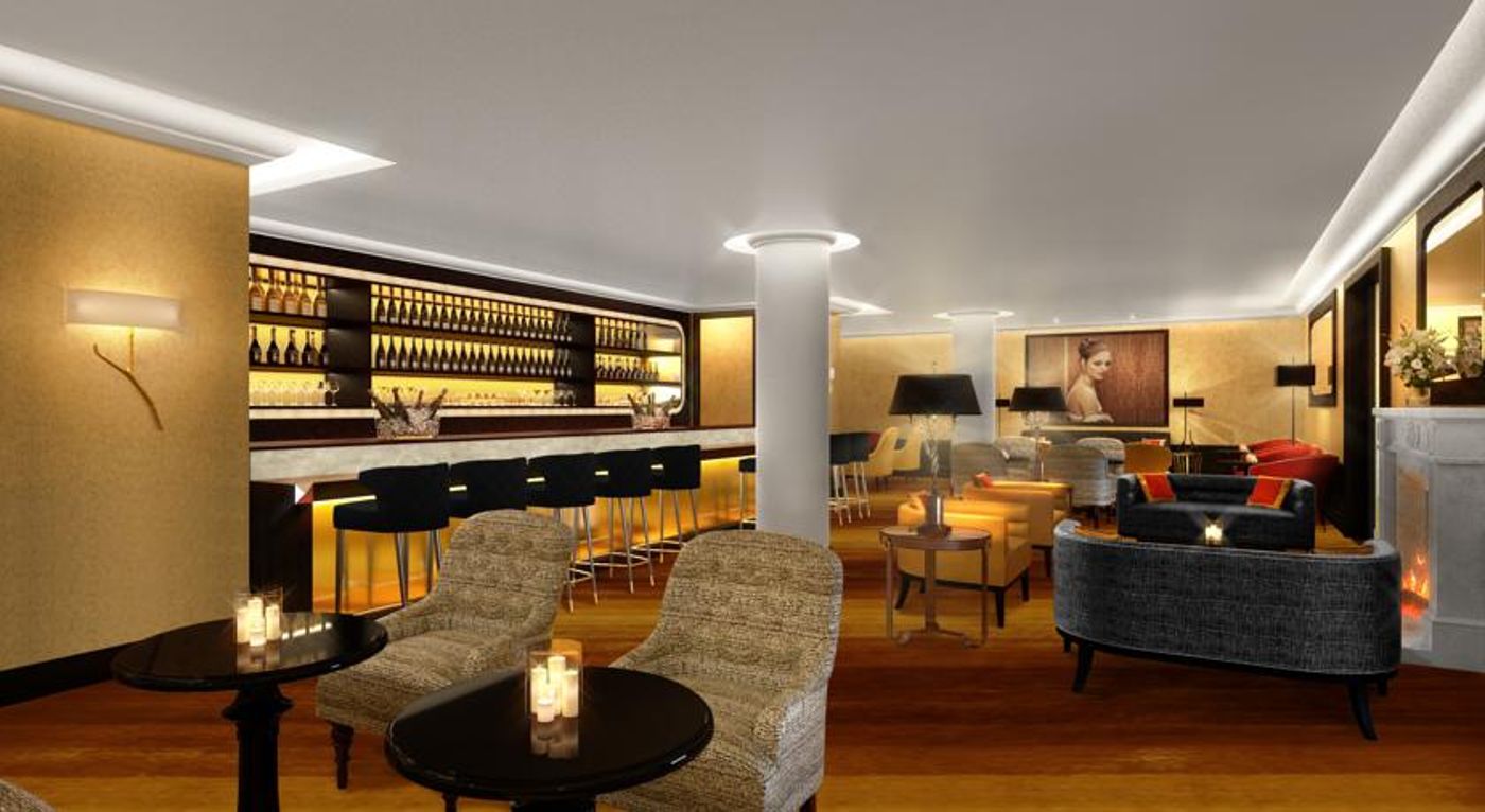 Sofitel Frankfurt Opera - Germany - FRANKFURT AM MAIN - Bar - 4