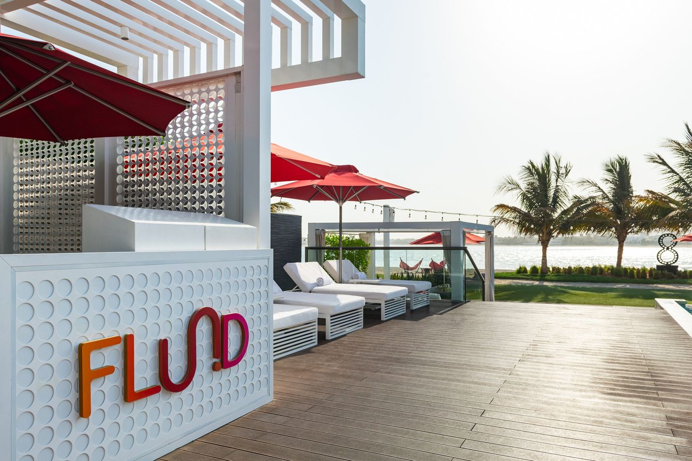 Th8 Palm Dubai Beach Resort