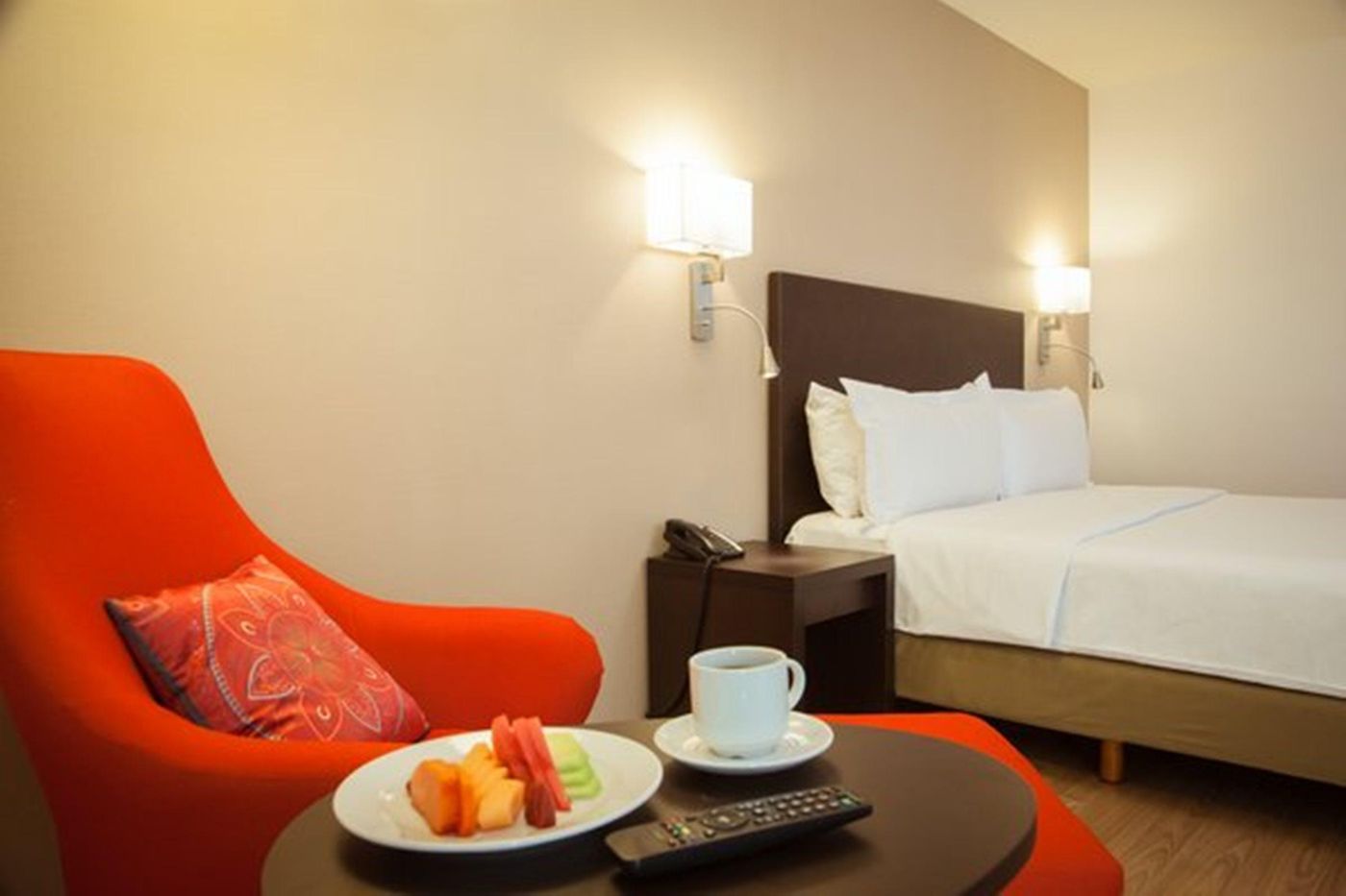 Fiesta Inn Periferico Sur-Mexico-DISTRITO FEDERAL-Room-7