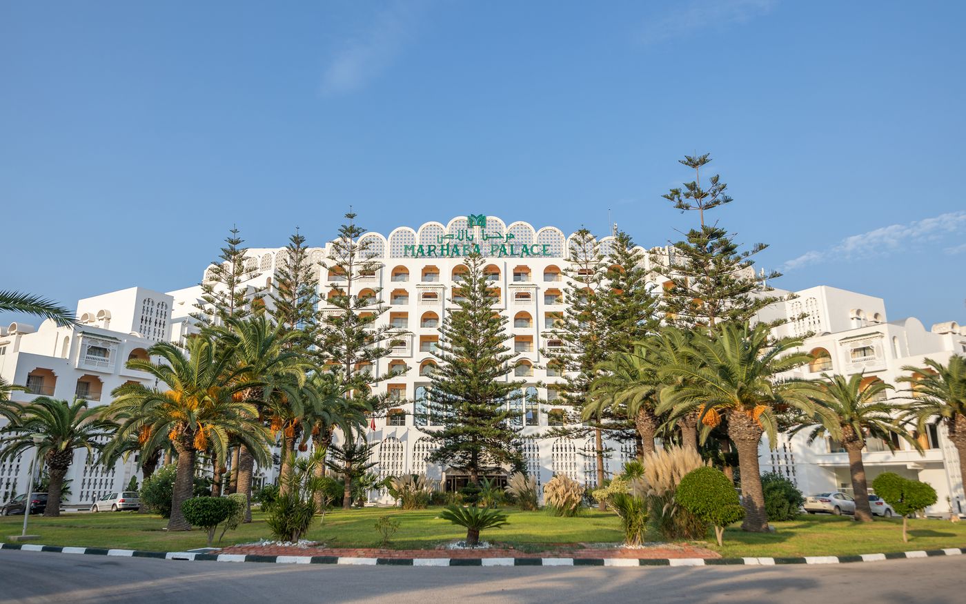 Hotel Marhaba Palace