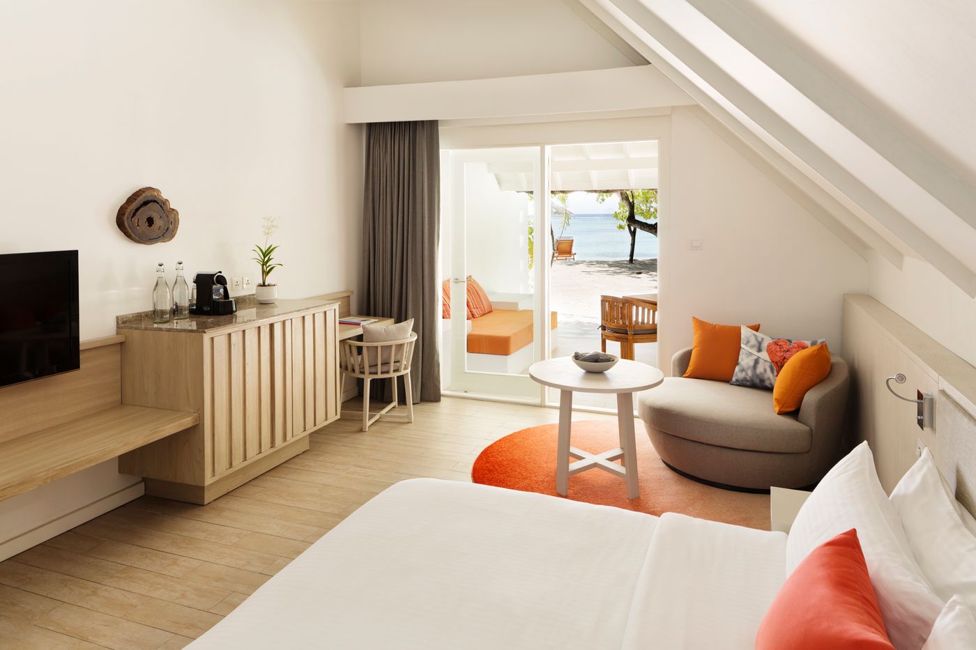 LUX* South Ari Atoll