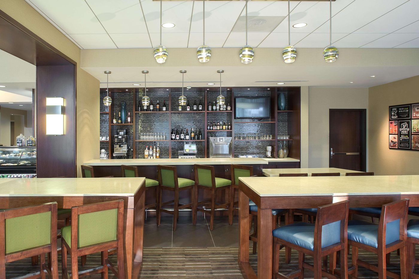 Hyatt Place Washington Dc/Us Capitol - United States - WASHINGTON - Bar - 9