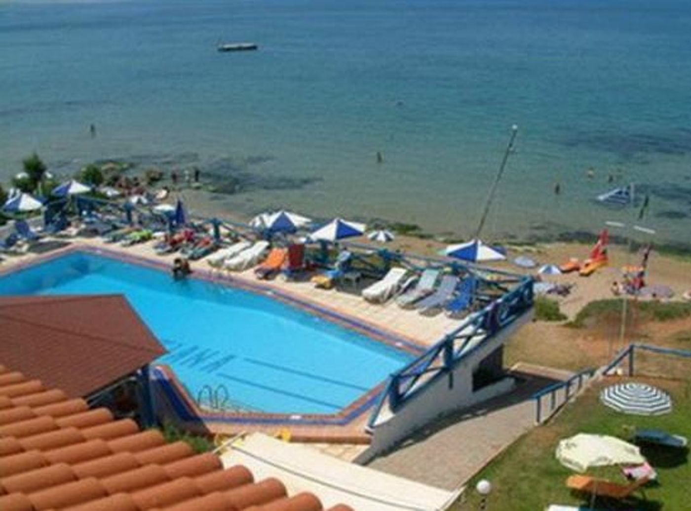 Hotel Christiana Beach