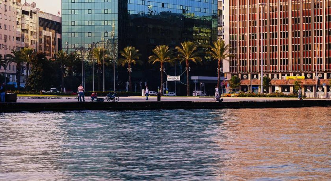 Movenpick Hotel Izmir