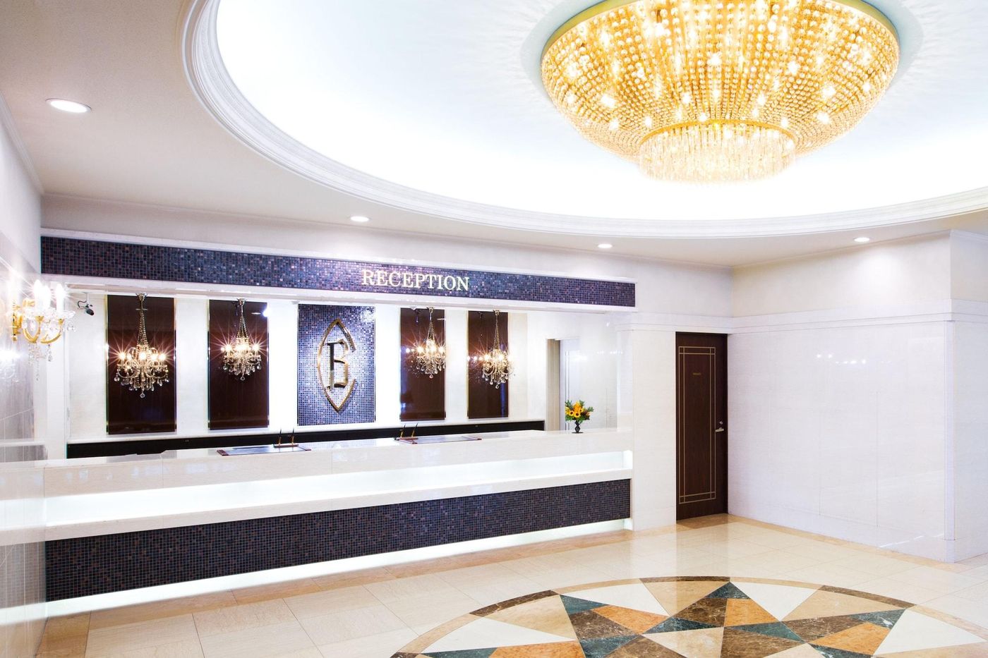 Hotel Bellclassic Tokyo-Japan-Tokyo-Lobby-7