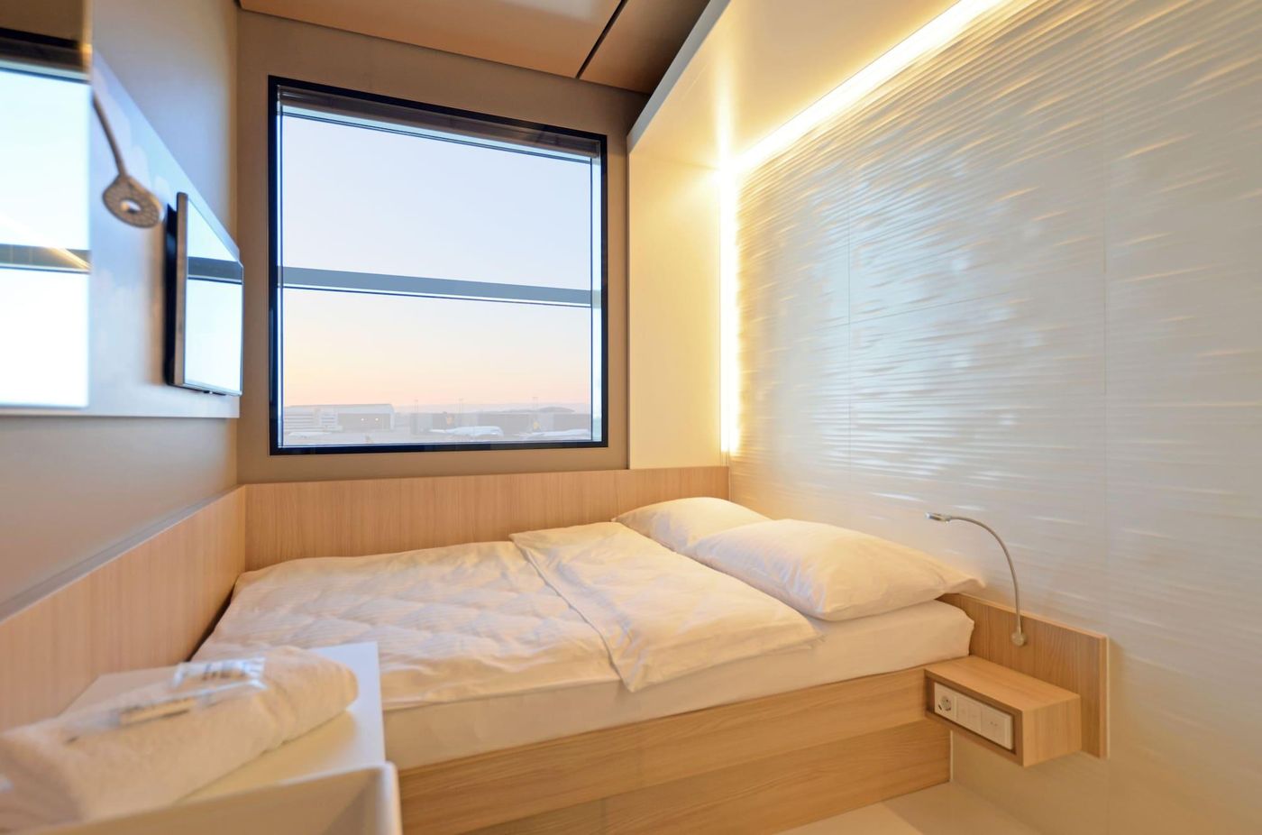 My Cloud Transit Hotel - Germany - FRANKFURT - Room - 5