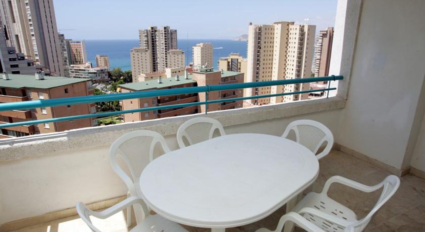 Apartments Las Torres