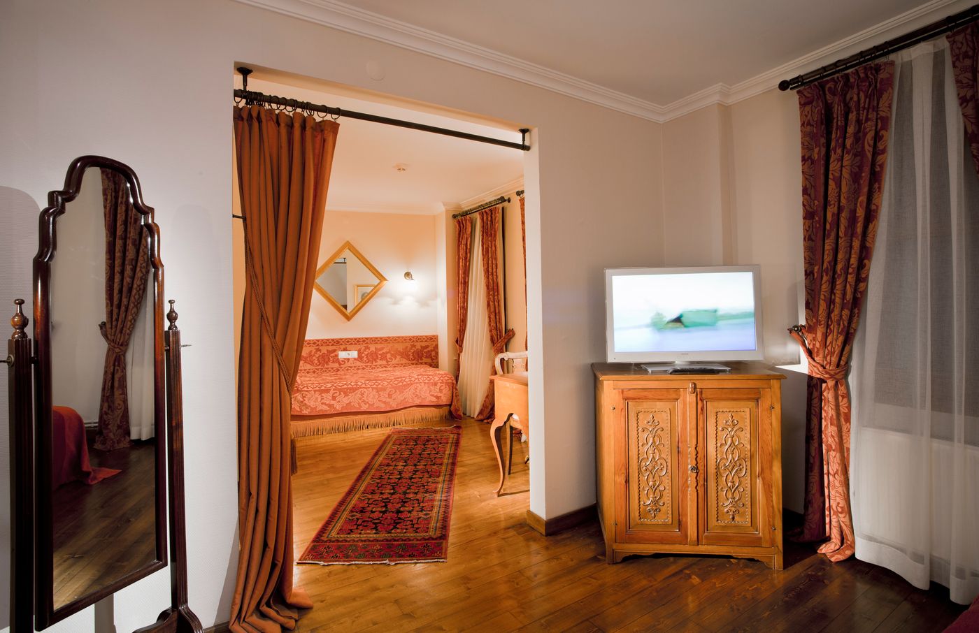 Sari Konak-Turkey-ISTANBUL-Room-7