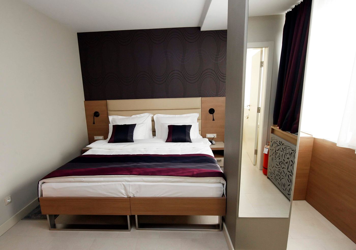 Srbija Garden-Serbia-Belgrade-Room-4