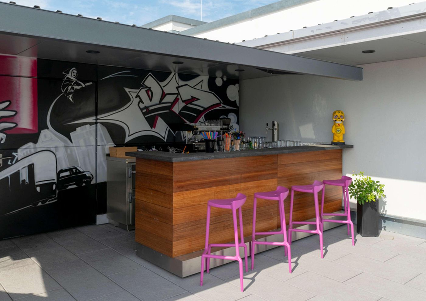 Best-Western-Hotel-The-K-Munich-Unterfoehring-Bar-17