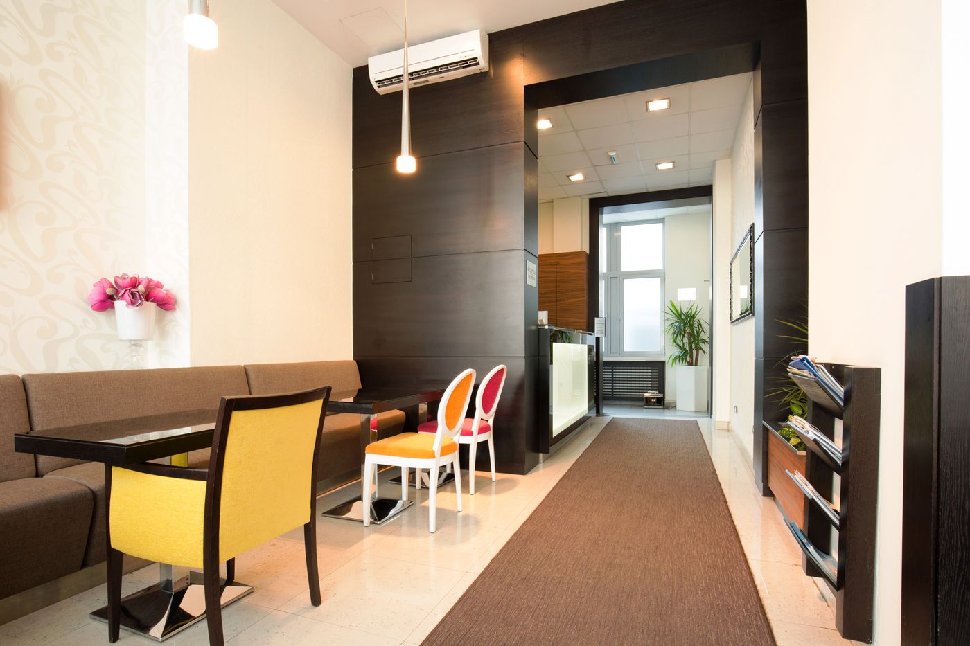 Garni hotel Nevski-Serbia-BEOGRAD-Lobby-4