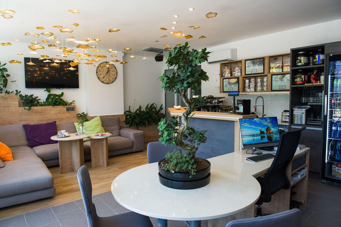 More Than Hotel & Accommodation-Slovakia-Bratislava-Lobby-6