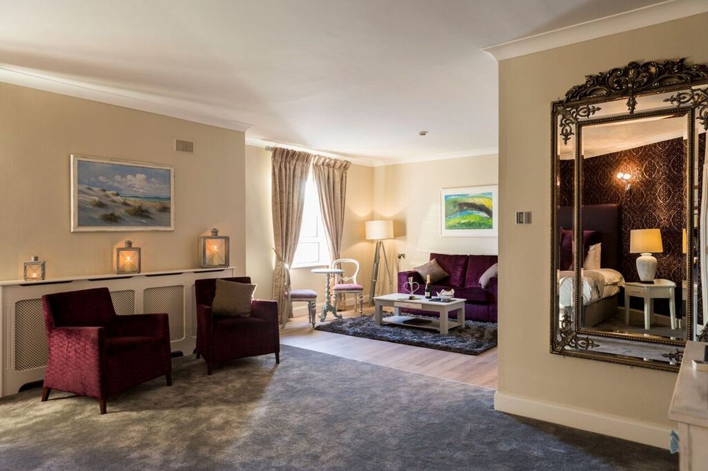 Celtic Ross - Ireland - CORK - Lobby - 6