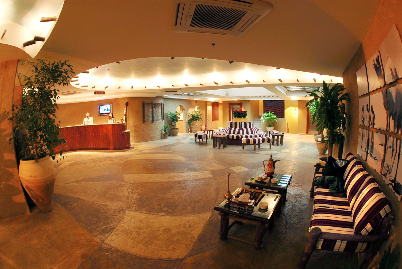 Al Liwan Suites-Qatar-DOHA-General view-4