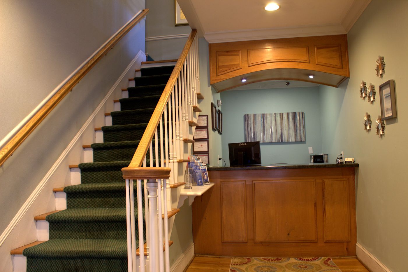 University Inn At Emory-United States-ATLANTA-Lobby-10