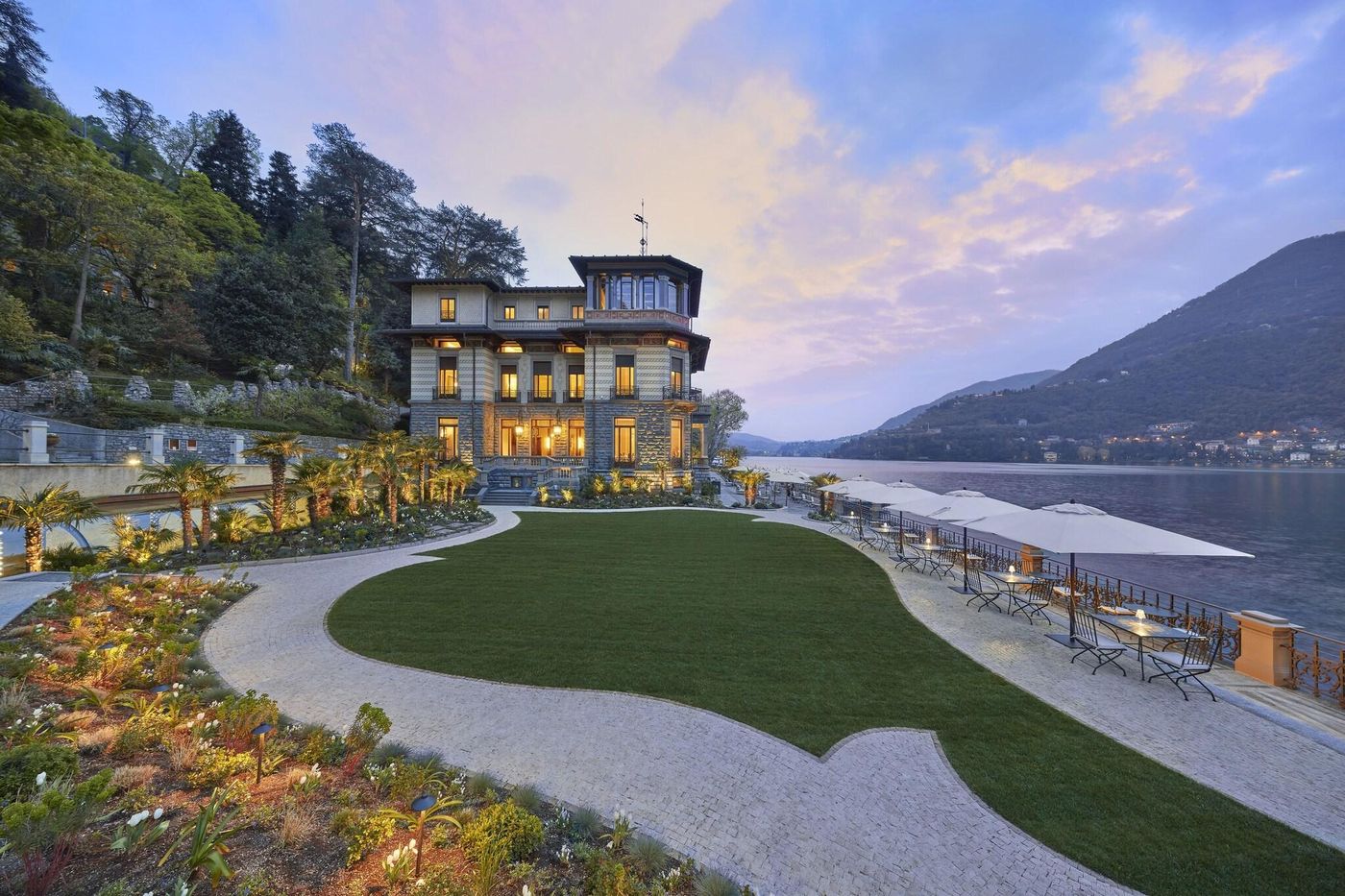 Mandarin Oriental, Lago di Como-Italy-BLEVIO, LAGO DI COMO-General view-5