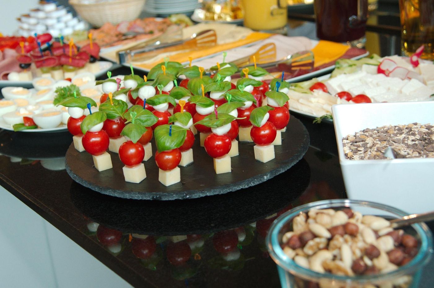 Hotel Hausen Obertshausen Frankfurt - Germany - OBERTSHAUSEN - Restaurant - 9