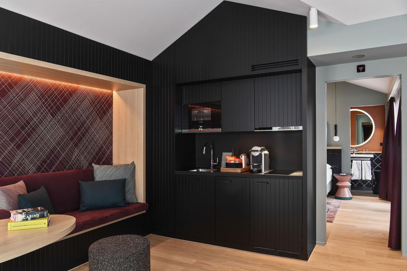 Sorell Hotel St. Peter-Switzerland-ZÃ¼RICH-Room-6