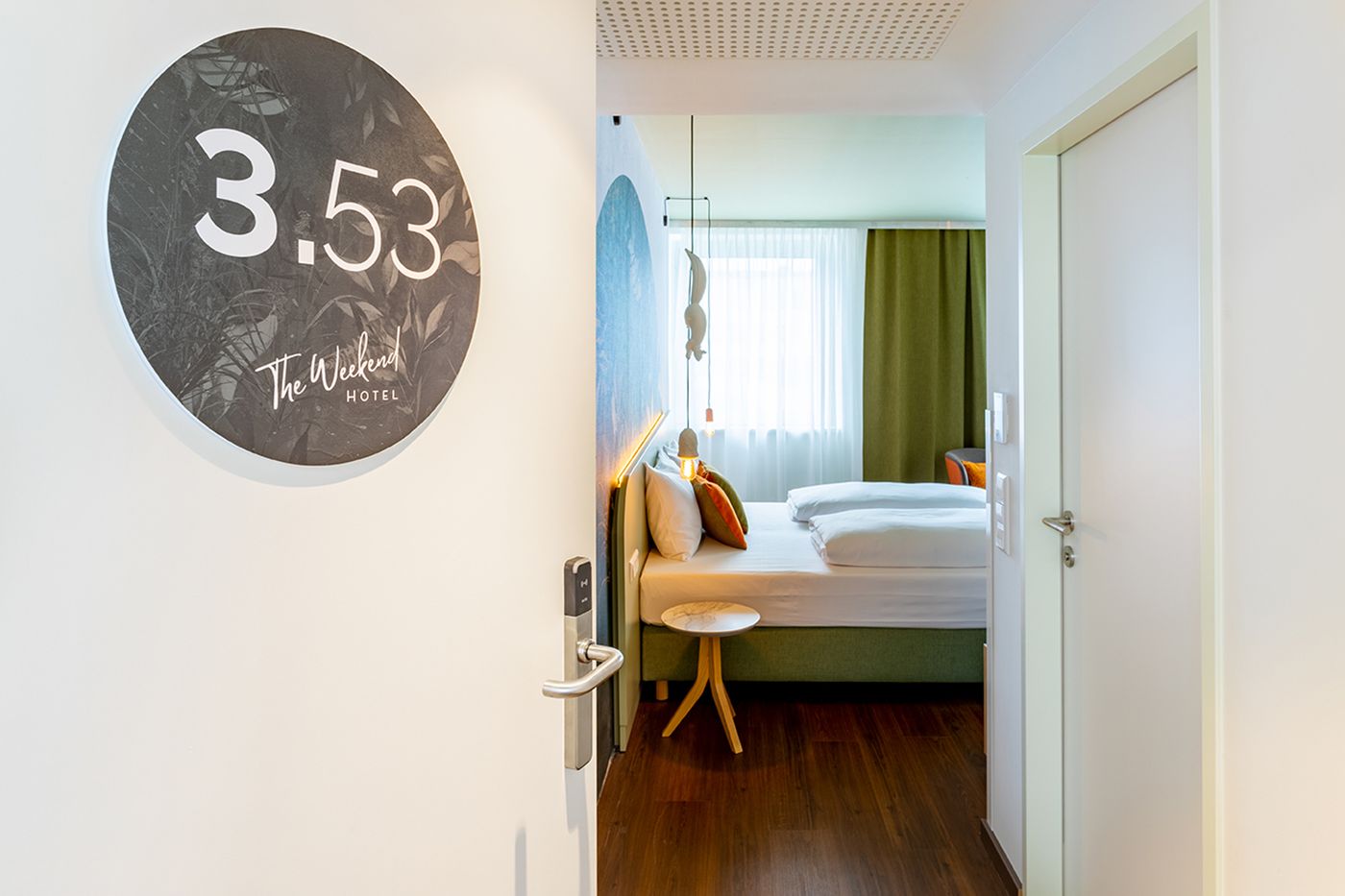 The Weekend Hotel - Austria - VIENNA - Room - 12