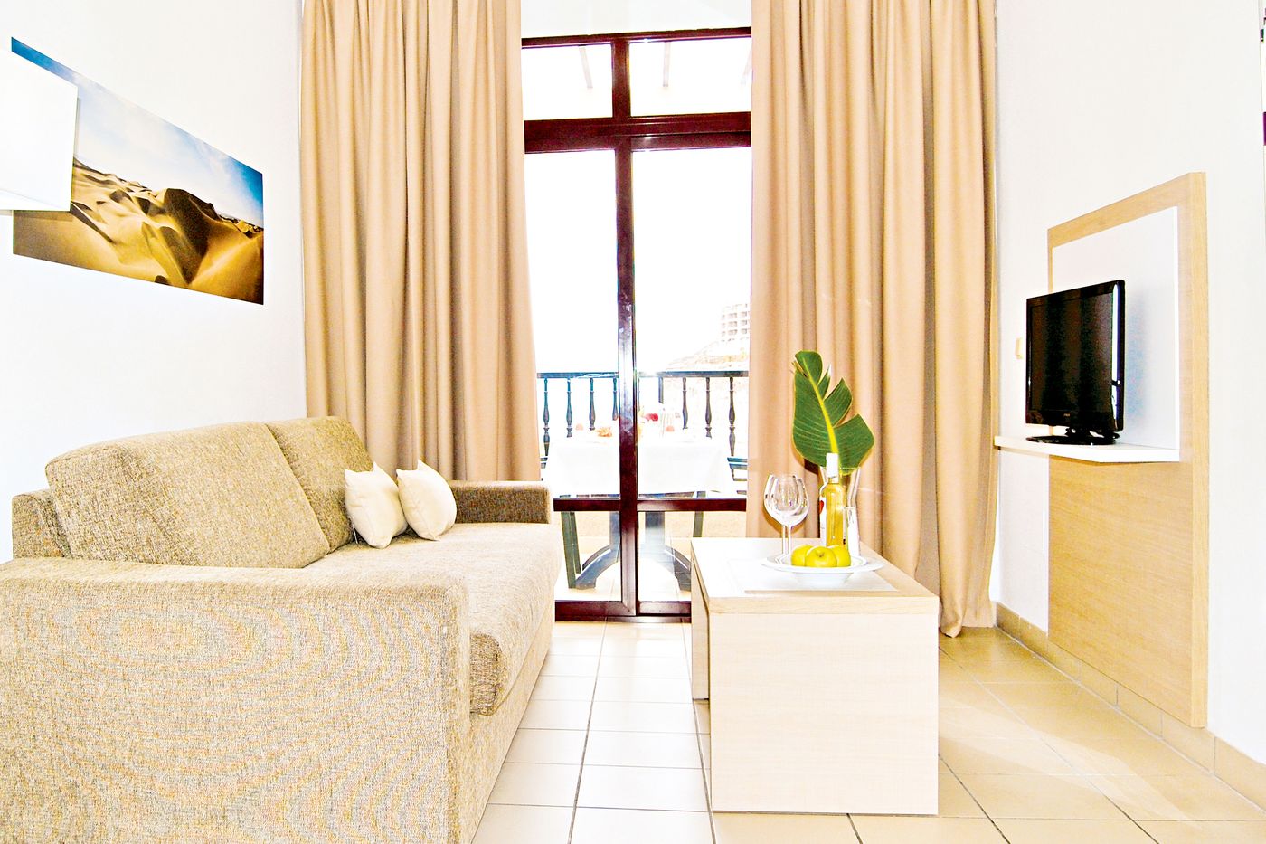 Mirador del Atlantico