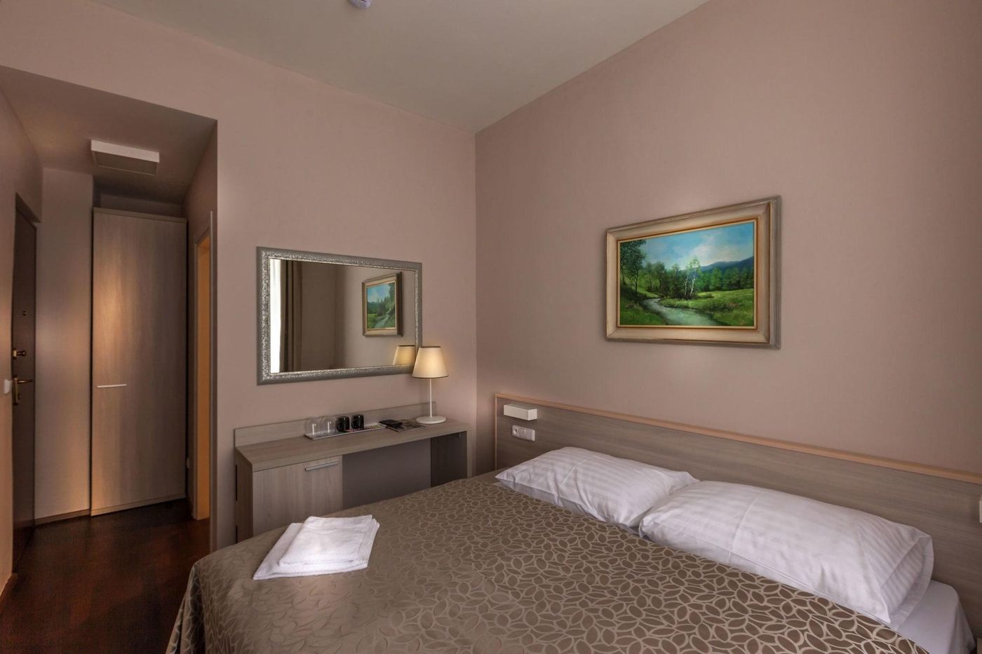 Prague Boutique Residence-Czech Republic-PRAGUE-Room-10