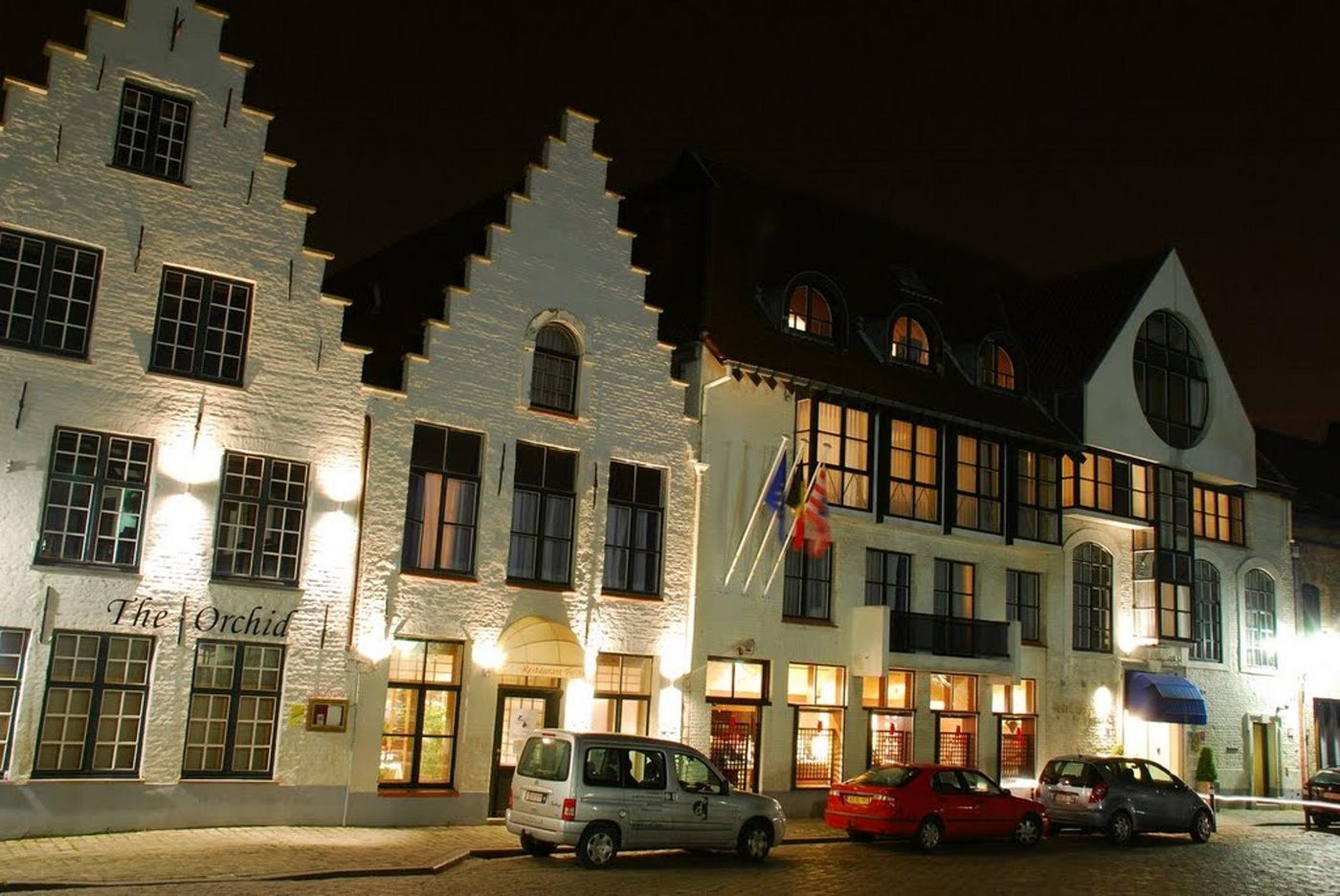 Golden Tulip Hotel De’ Medici-Belgium-BRUGES-General view-3