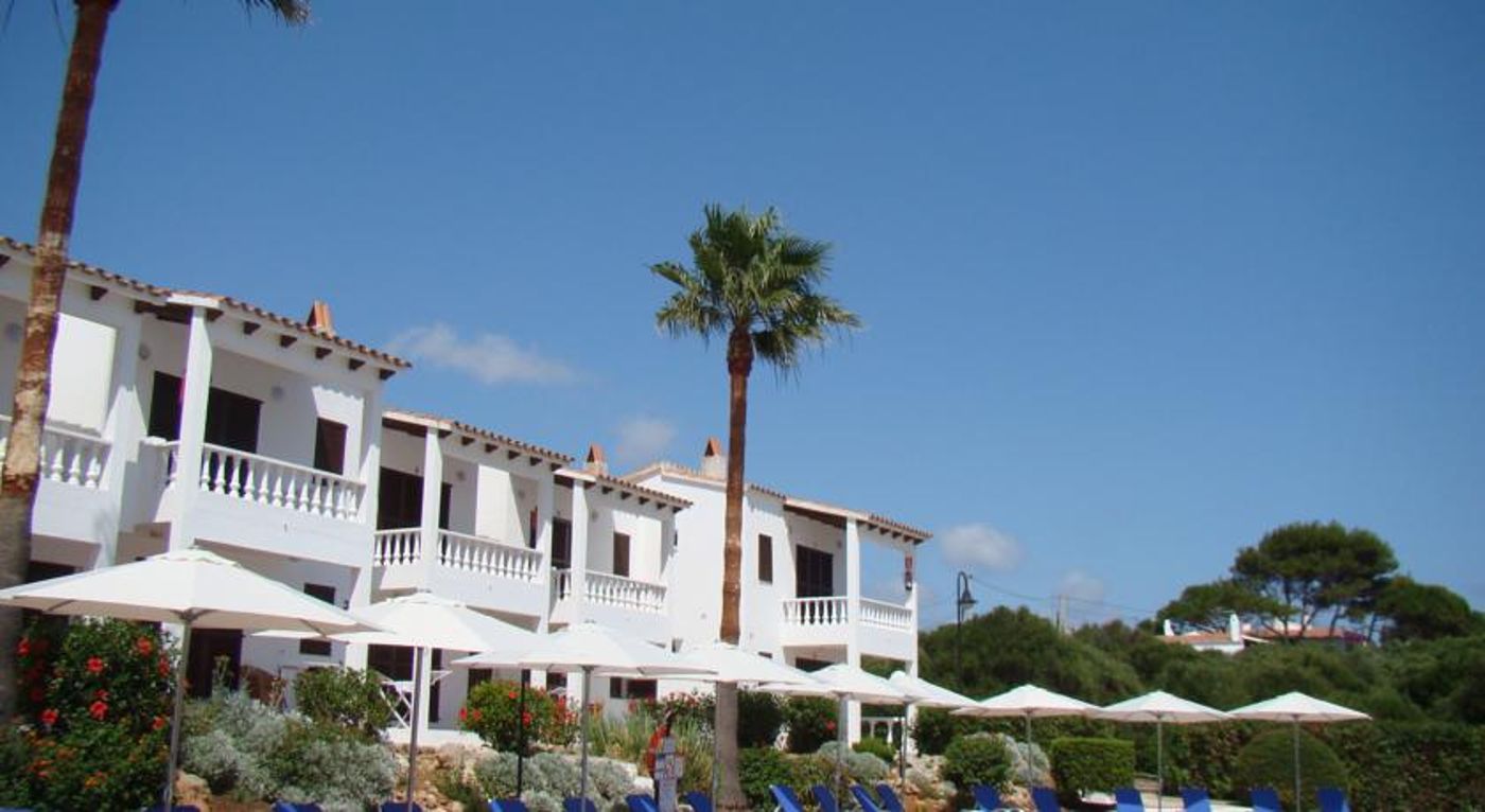 Binibeca Mar Apartments