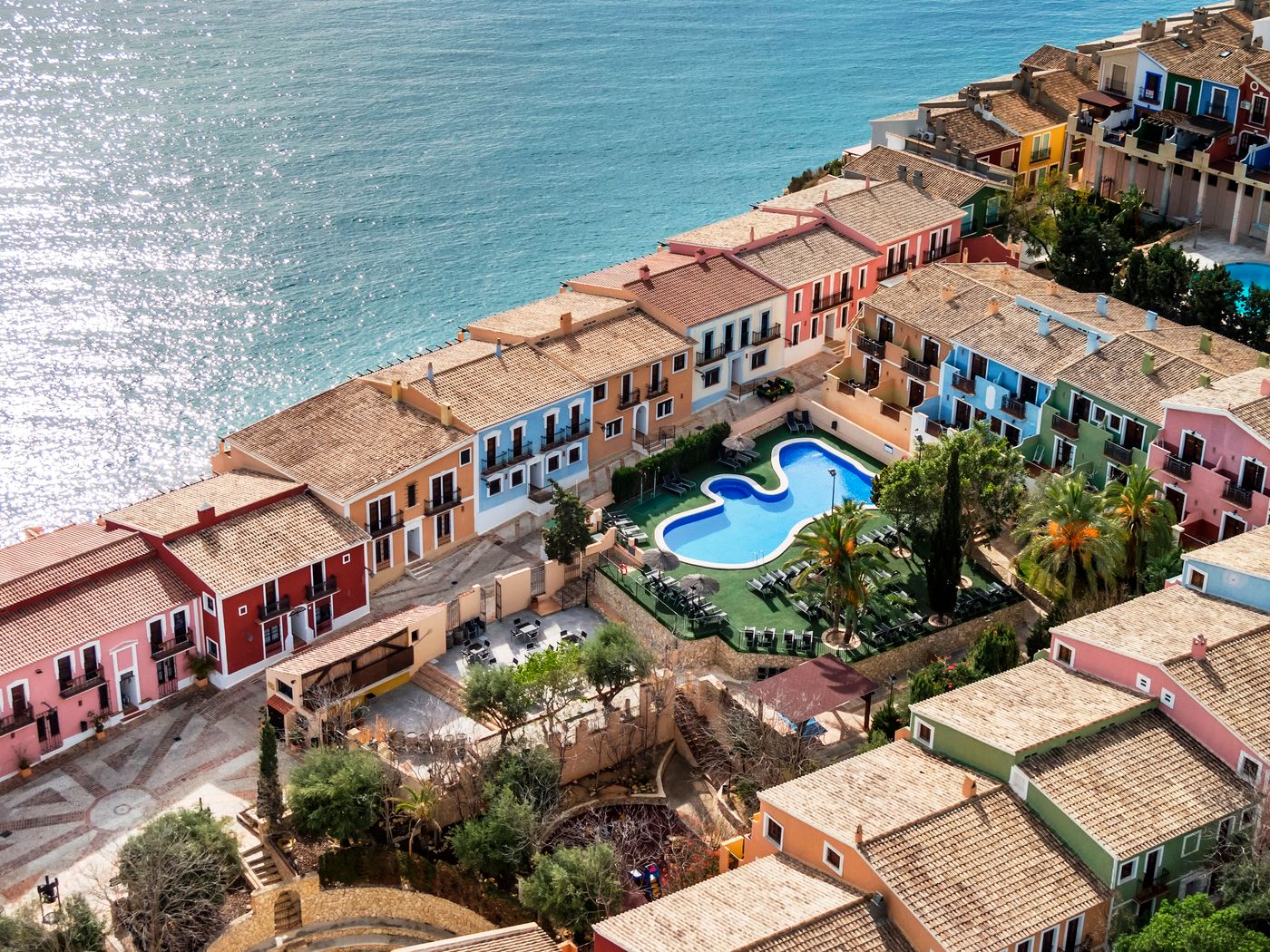 Pueblo-Acantilado-General-view-4