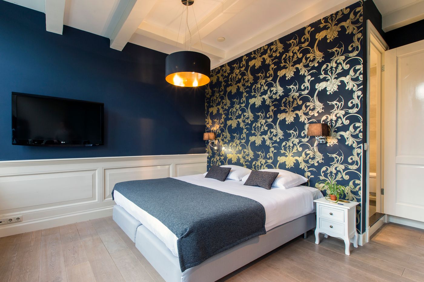 Grand Canal Boutique Hotels - Netherlands - AMSTERDAM  - Room - 3