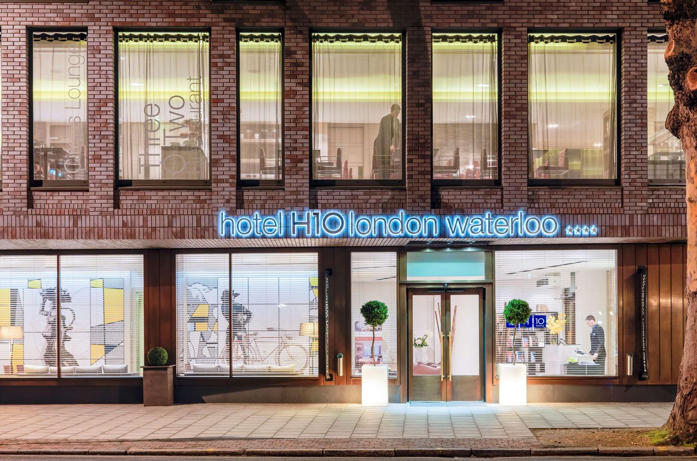 H10 London Waterloo - United Kingdom - LONDON - General view - 1