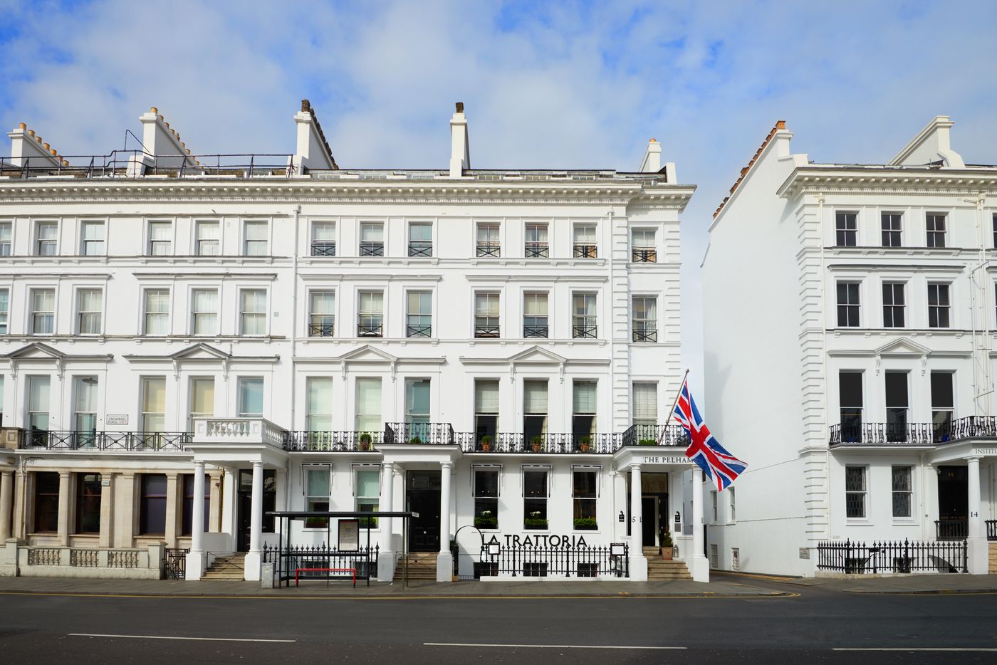 The Pelham London - Starhotels Collezione - United Kingdom - London - General view - 7