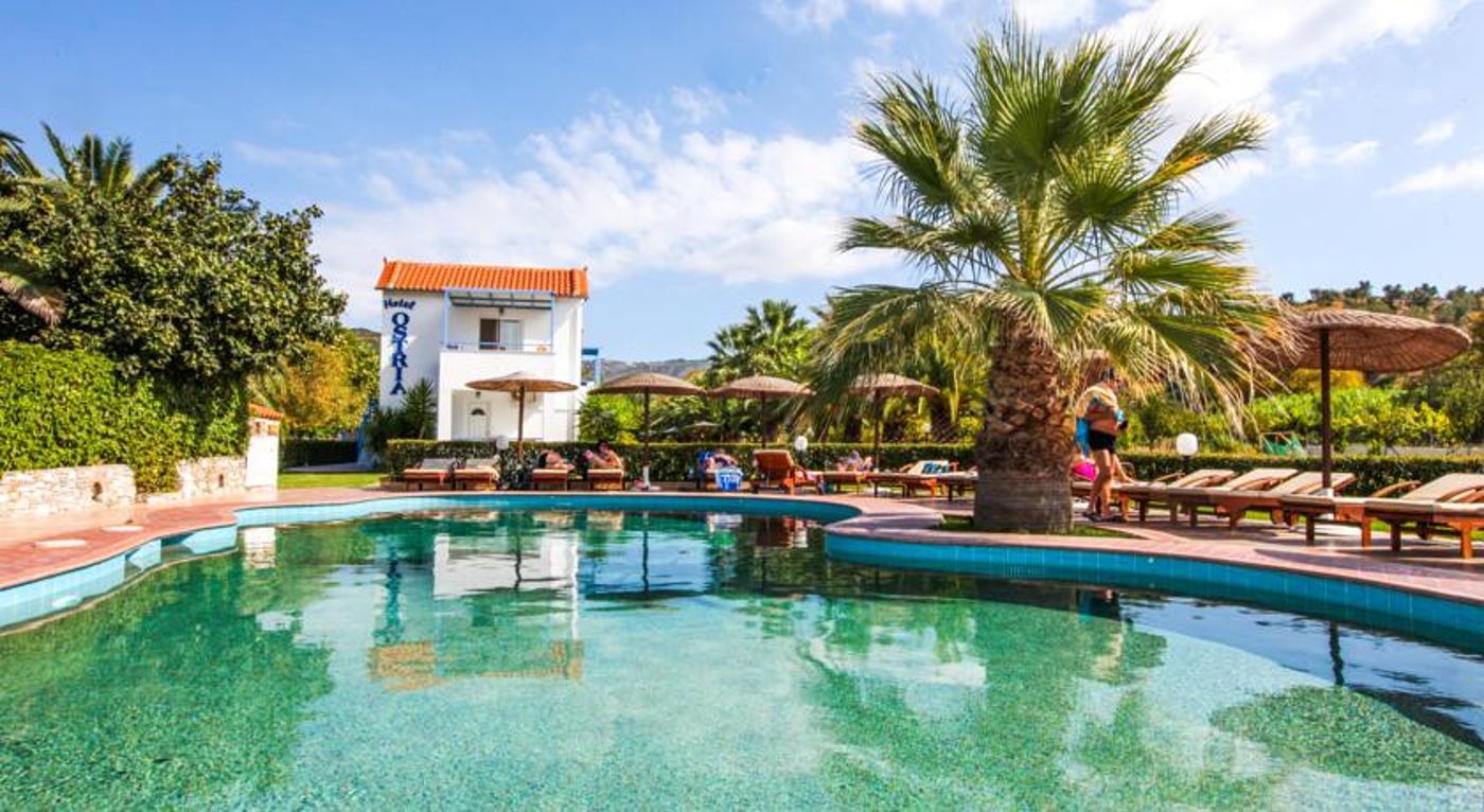 Ostria Hotel