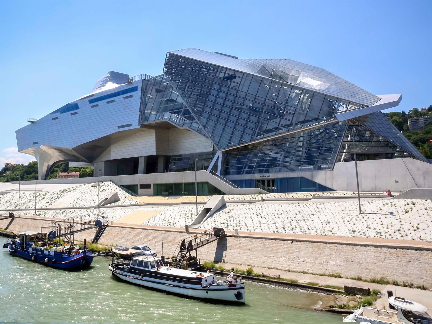 Mercure Lyon Centre Perrache - France - LYON - General view - 4