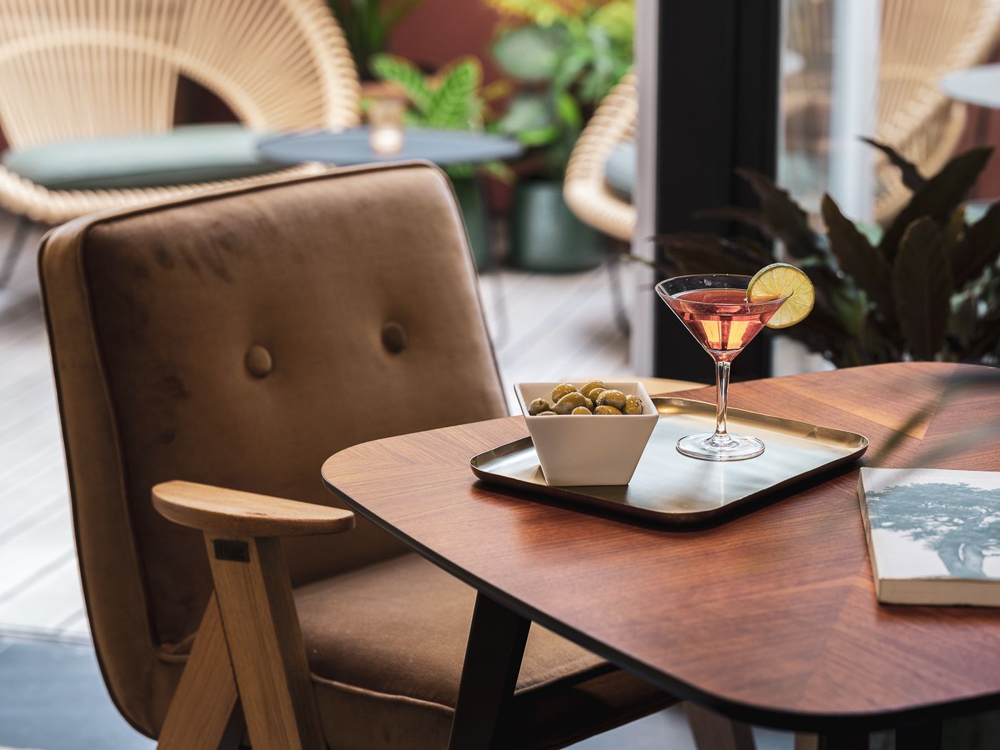 Seven Hotel - France - PARIS - Lobby - 6