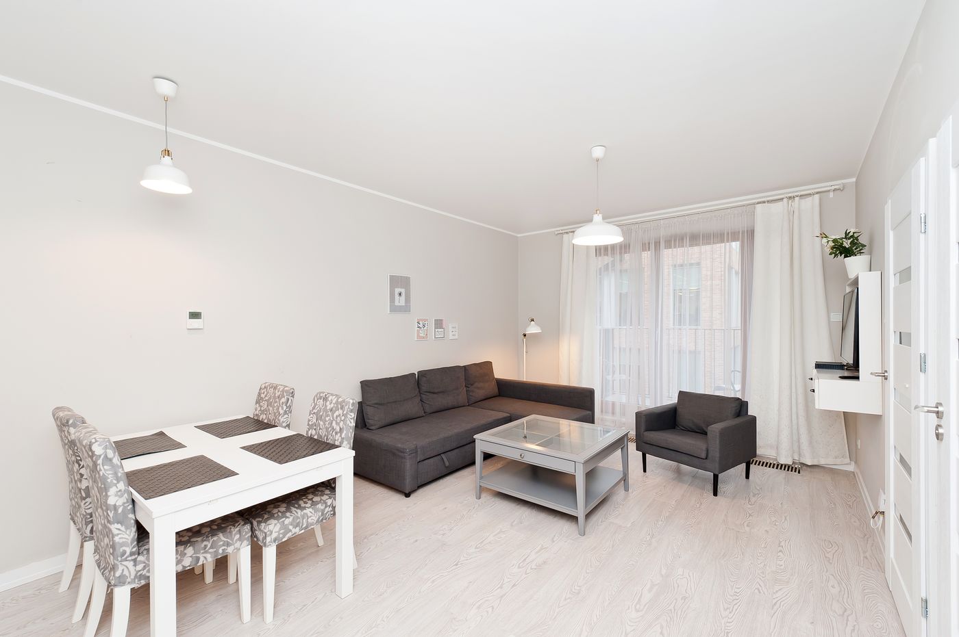Apartament Sun & Snow Krakow Browar Lubicz-Poland-Krakow-Room-10
