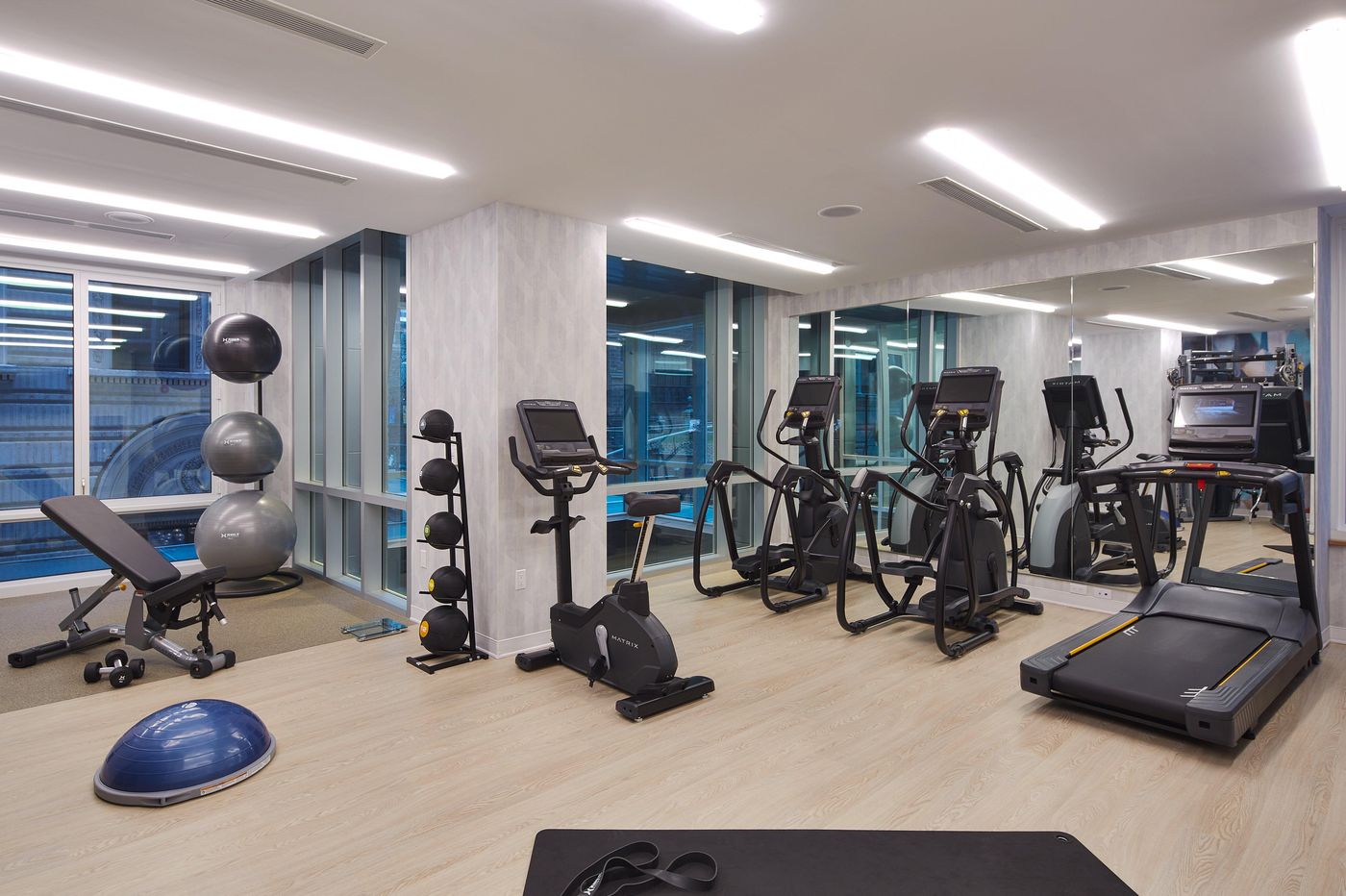 Indigo Nyc Financial District - United States - New York - Sports and Entertainment - 7