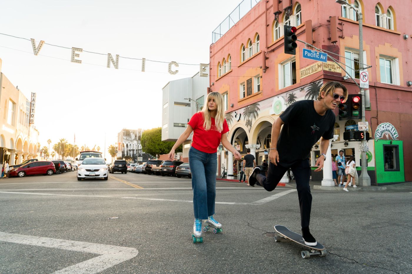 Hotel Erwin - United States - VENICE BEACH - General view - 8