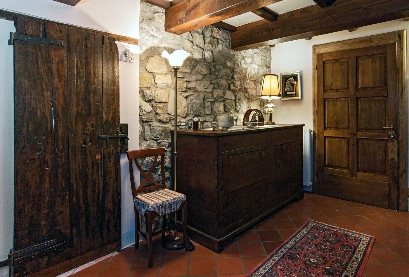 Fattoria Ca' di Fatino - Italy - CASTIGLIONE DEI PEPOLI - Lobby - 3