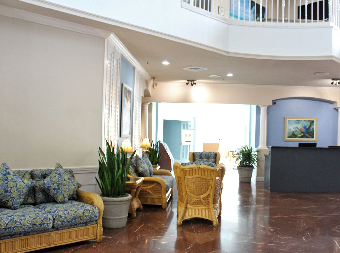 Hilton Vacation Club Cypress Pointe Orlando-United States-Orlando-Lobby-8