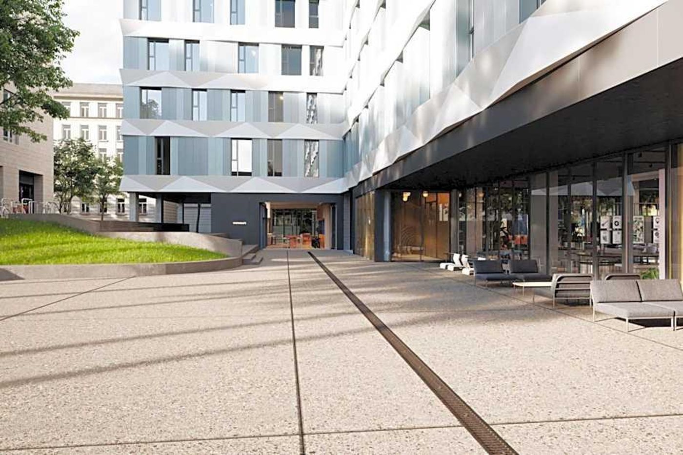 The Social Hub San Sebastián-Spain-San Sebastián-General view-4