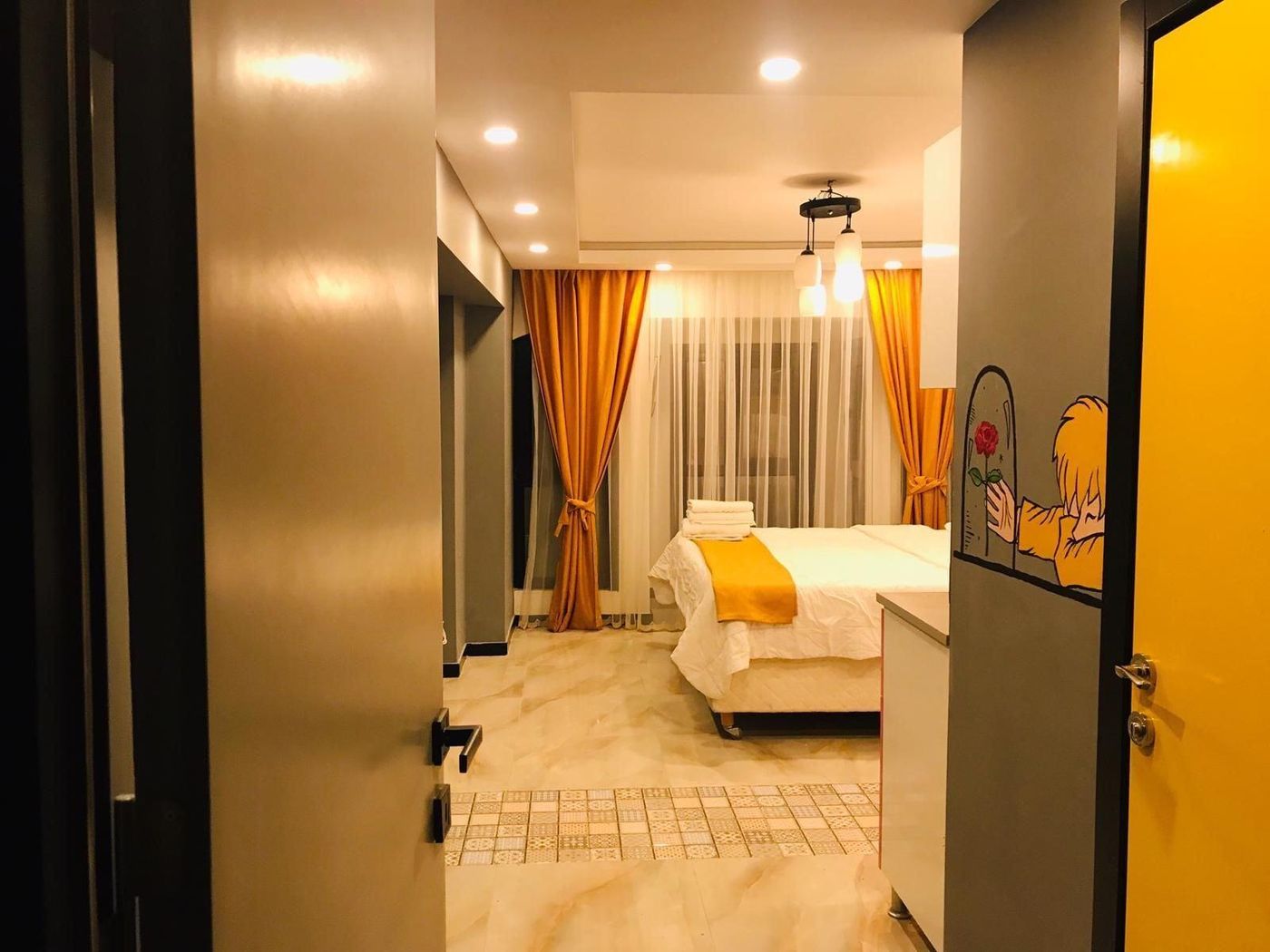 The Little Prince Hotel-Turkey-ISTANBUL-Room-4