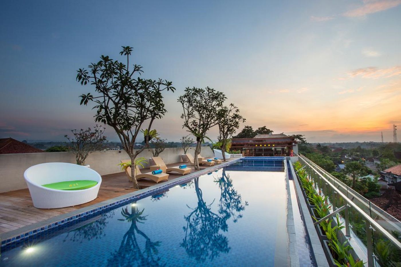 MaxOneHotels at Ubud-Indonesia-Bali-General view-1