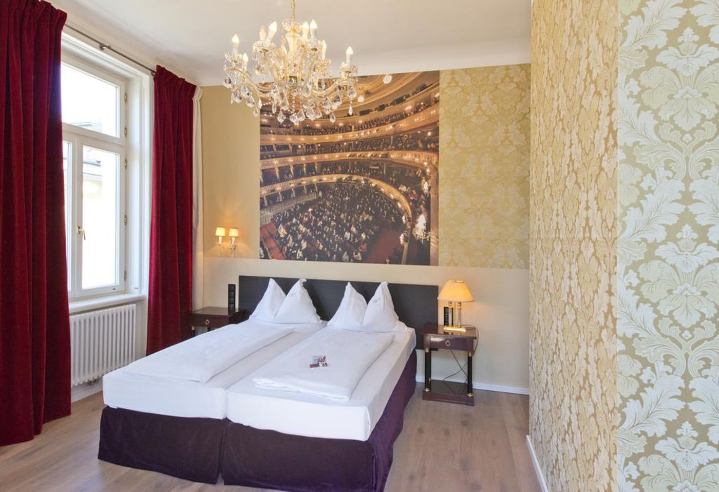Hotel Beethoven Wien - Austria - Vienna - Room - 12